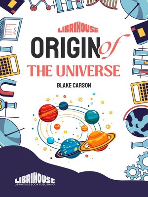 cover image of Origin of the Universe